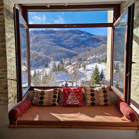 Chalet Mila Mavrovo Ngoại thất bức ảnh