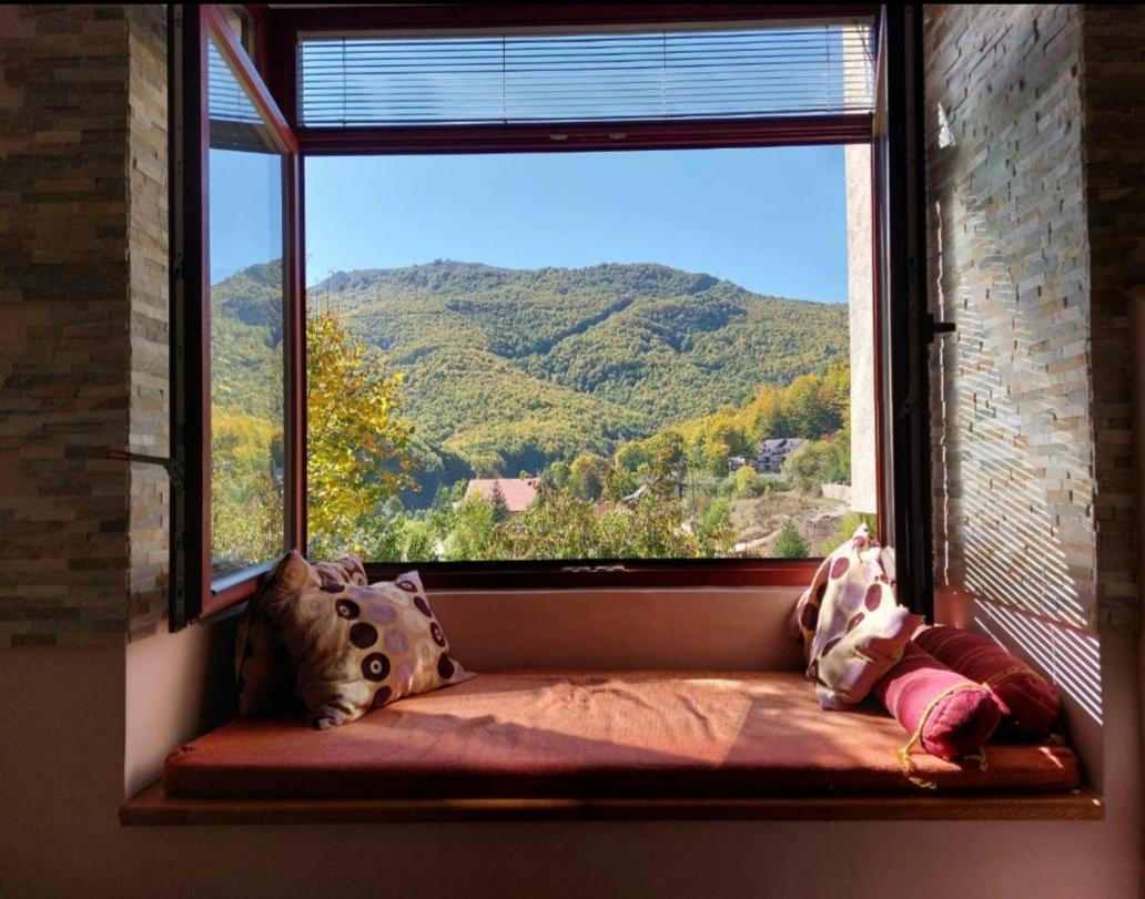 Chalet Mila Mavrovo Ngoại thất bức ảnh