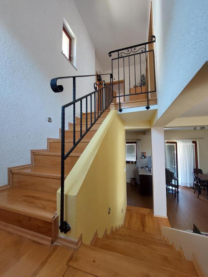 Chalet Mila Mavrovo Ngoại thất bức ảnh