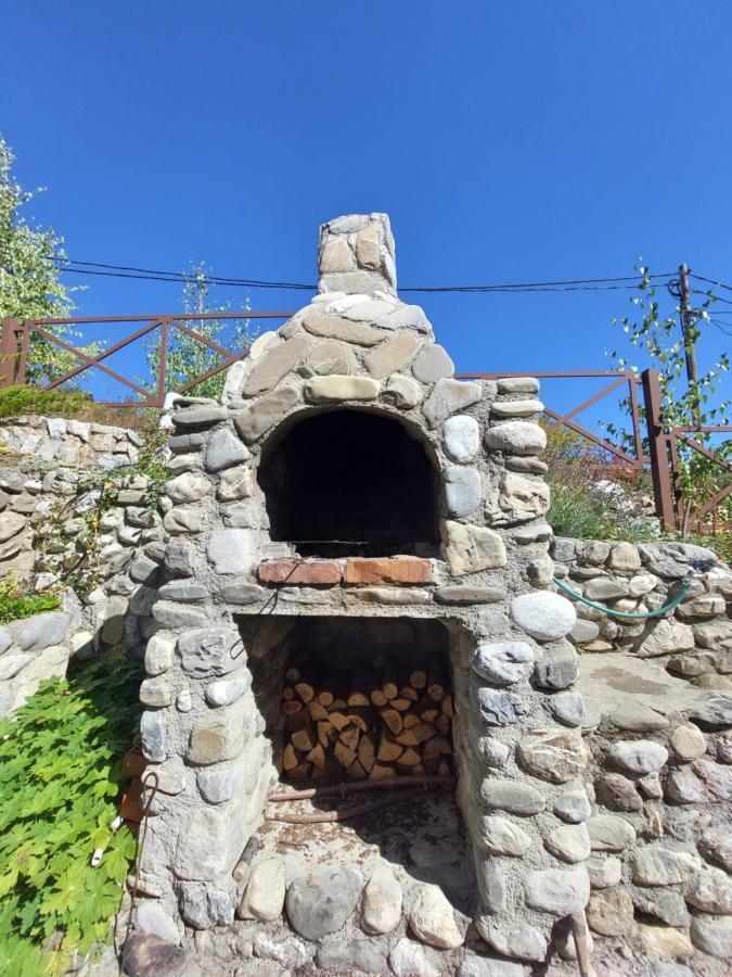 Chalet Mila Mavrovo Ngoại thất bức ảnh