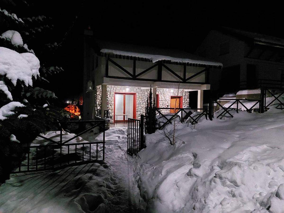 Chalet Mila Mavrovo Ngoại thất bức ảnh