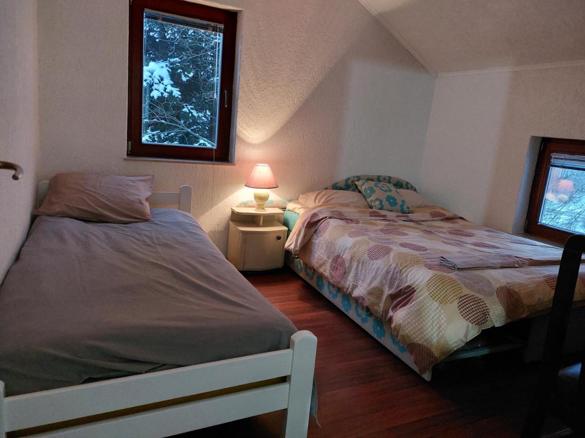 Chalet Mila Mavrovo Ngoại thất bức ảnh