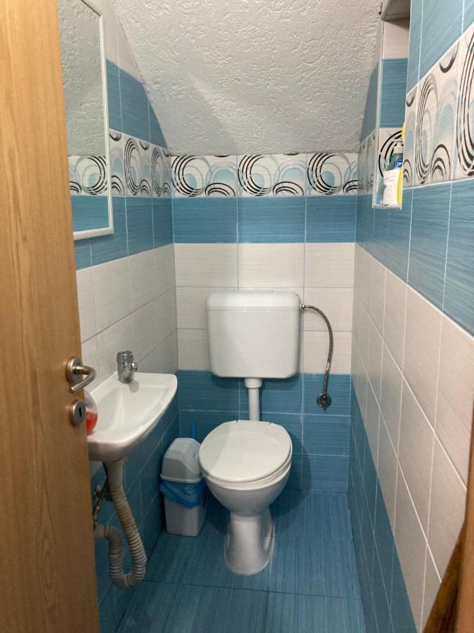 Chalet Mila Mavrovo Ngoại thất bức ảnh