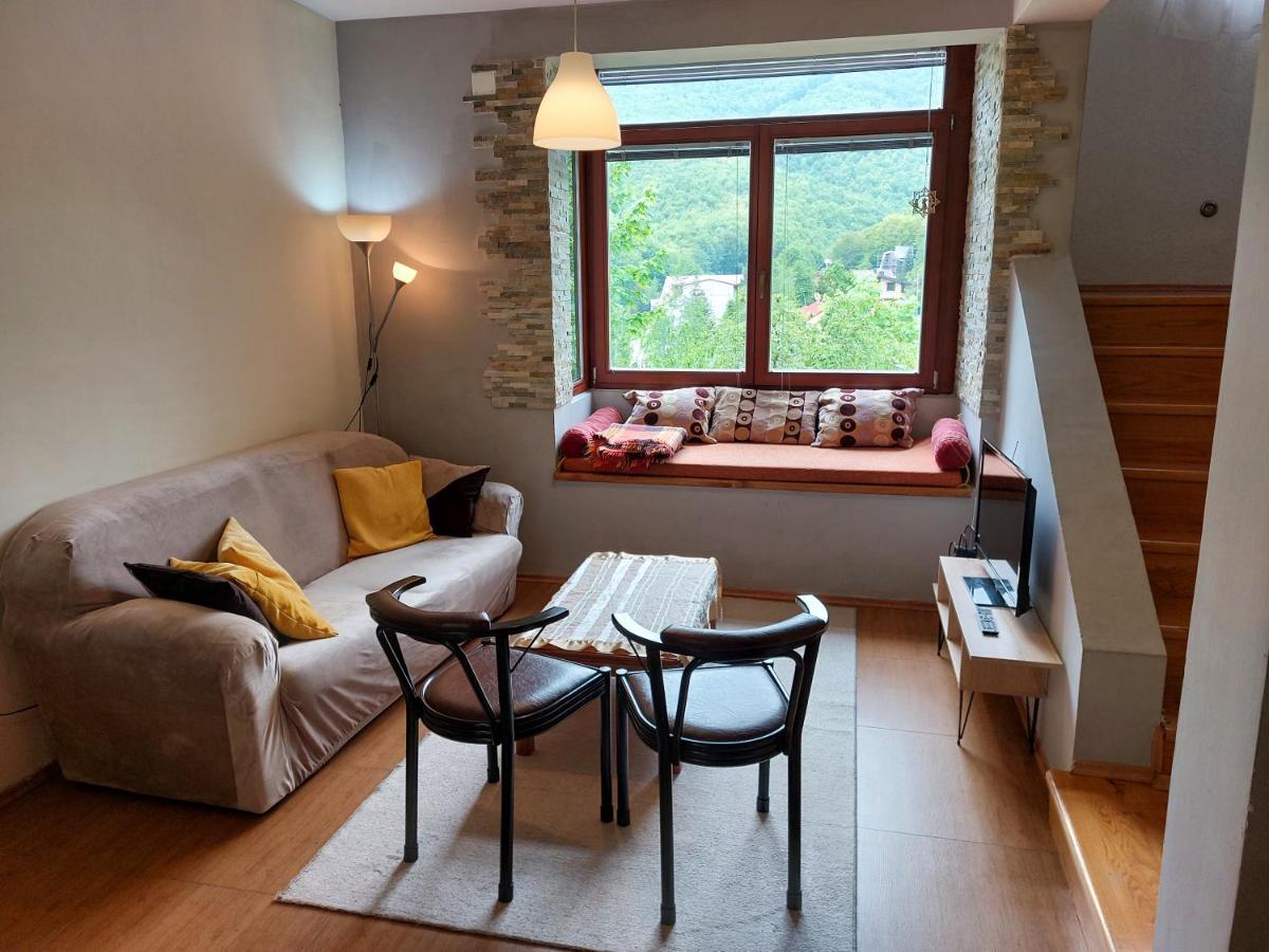 Chalet Mila Mavrovo Ngoại thất bức ảnh