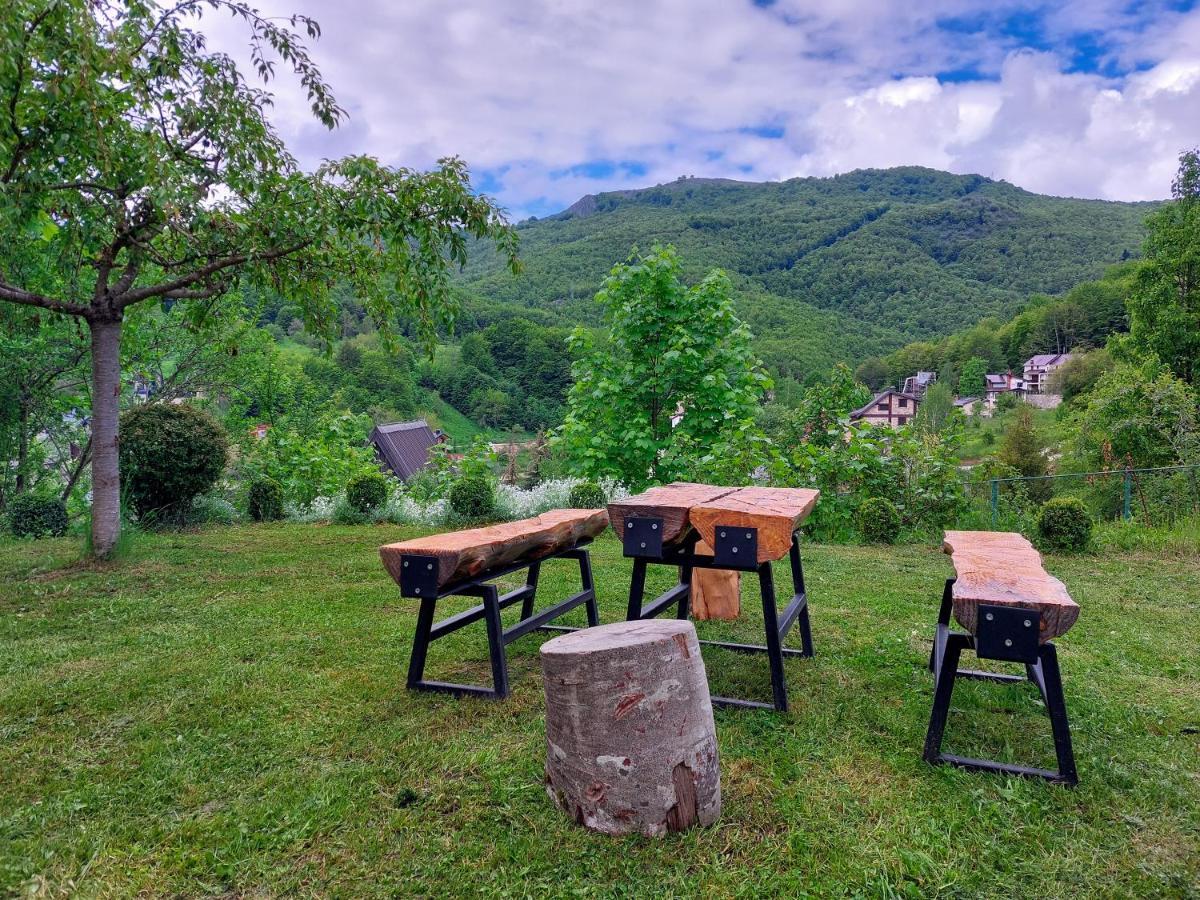 Chalet Mila Mavrovo Ngoại thất bức ảnh