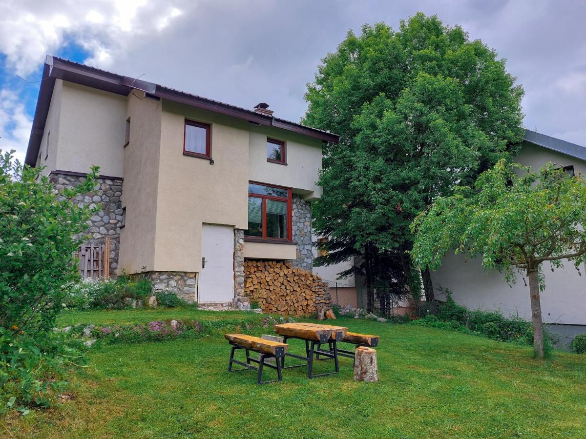 Chalet Mila Mavrovo Ngoại thất bức ảnh