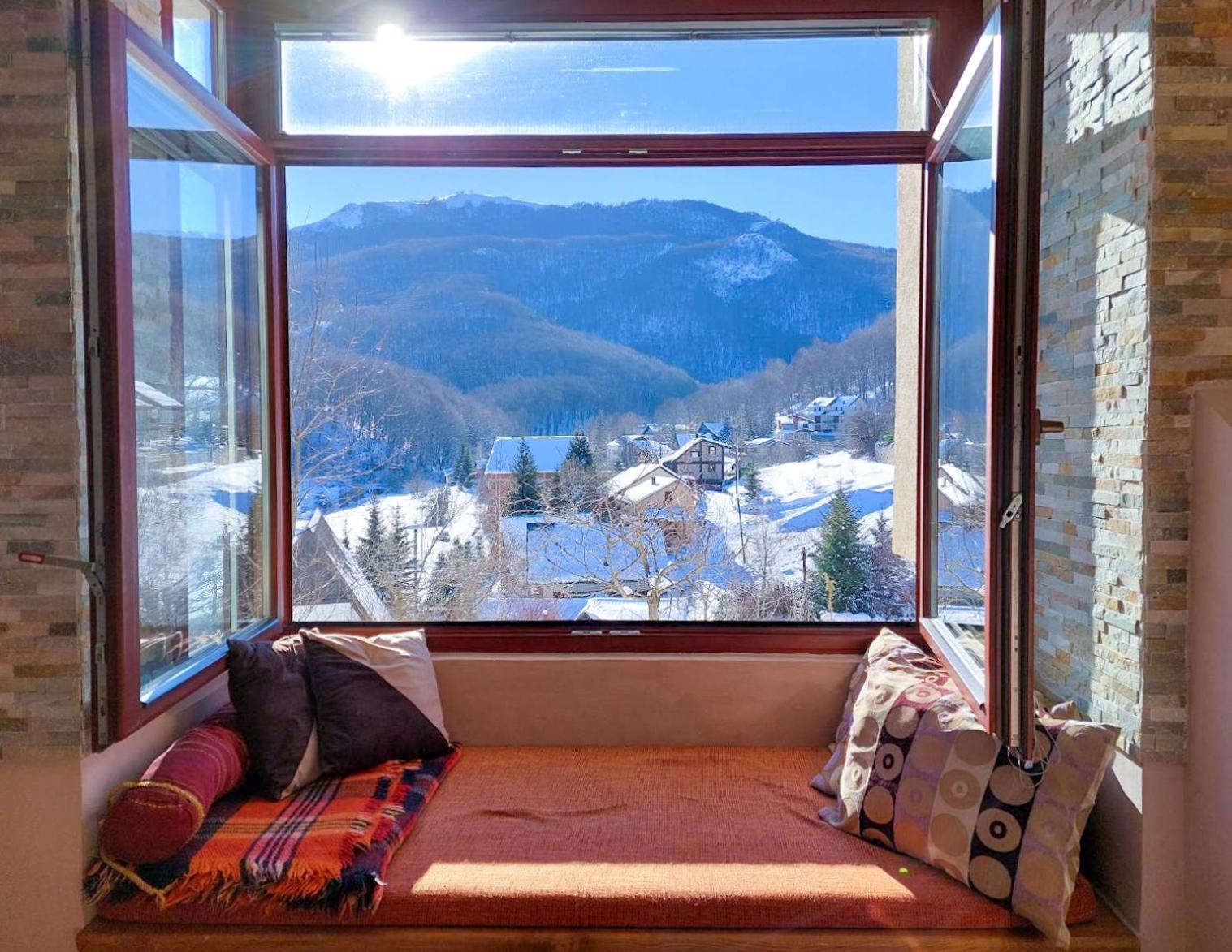 Chalet Mila Mavrovo Ngoại thất bức ảnh