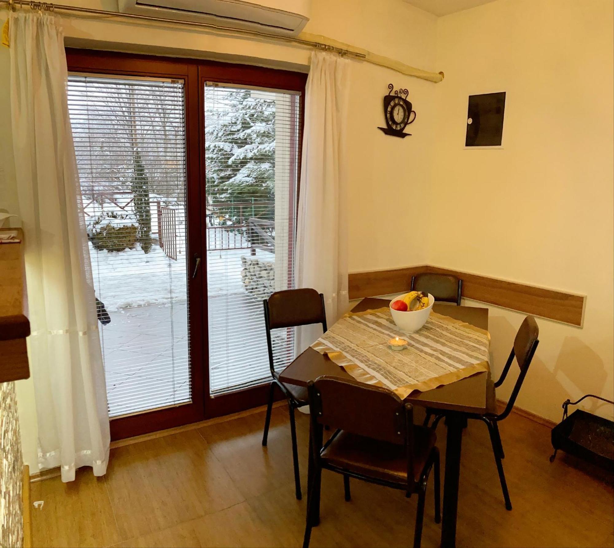 Chalet Mila Mavrovo Ngoại thất bức ảnh