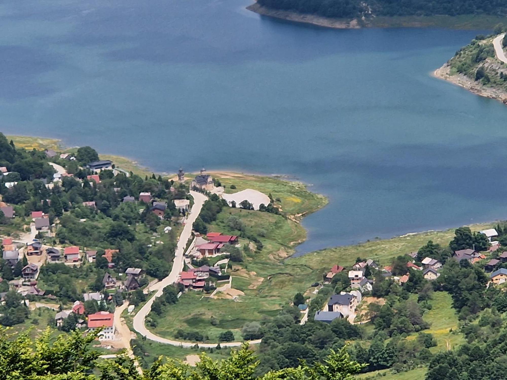 Chalet Mila Mavrovo Ngoại thất bức ảnh