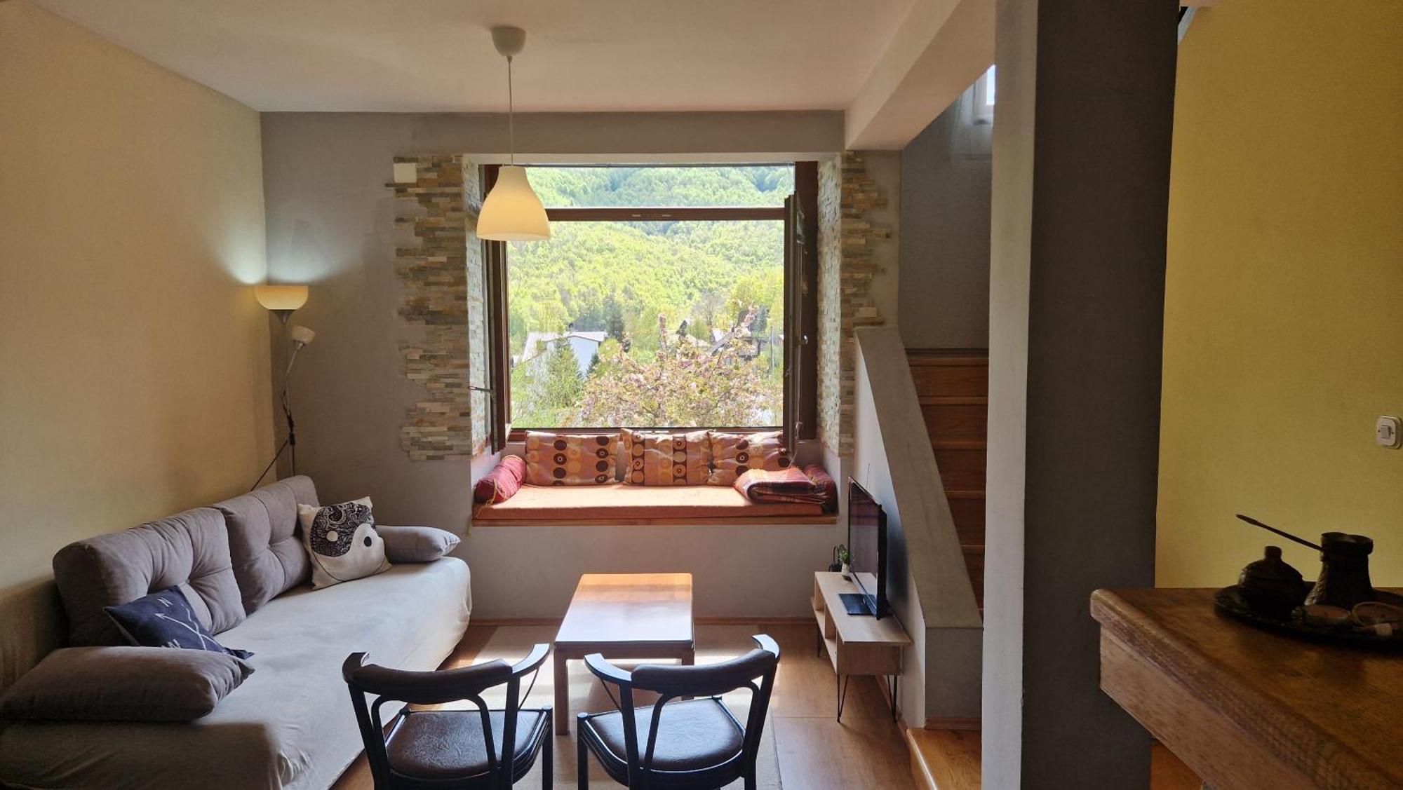 Chalet Mila Mavrovo Ngoại thất bức ảnh