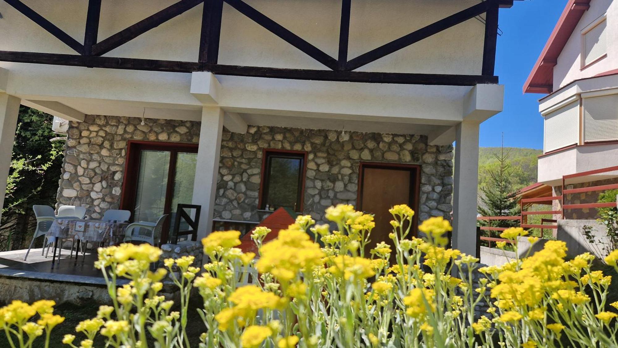 Chalet Mila Mavrovo Ngoại thất bức ảnh