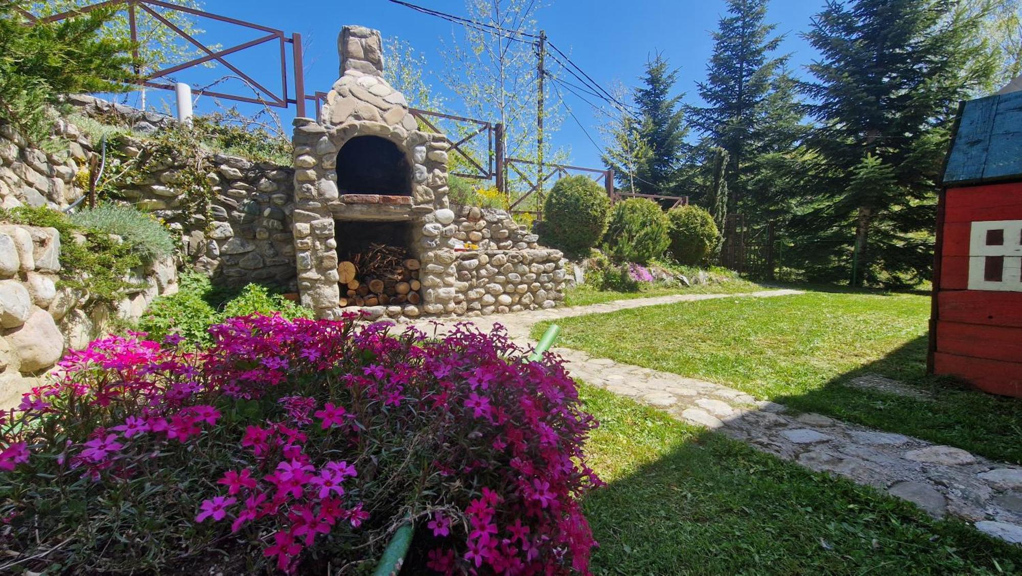 Chalet Mila Mavrovo Ngoại thất bức ảnh